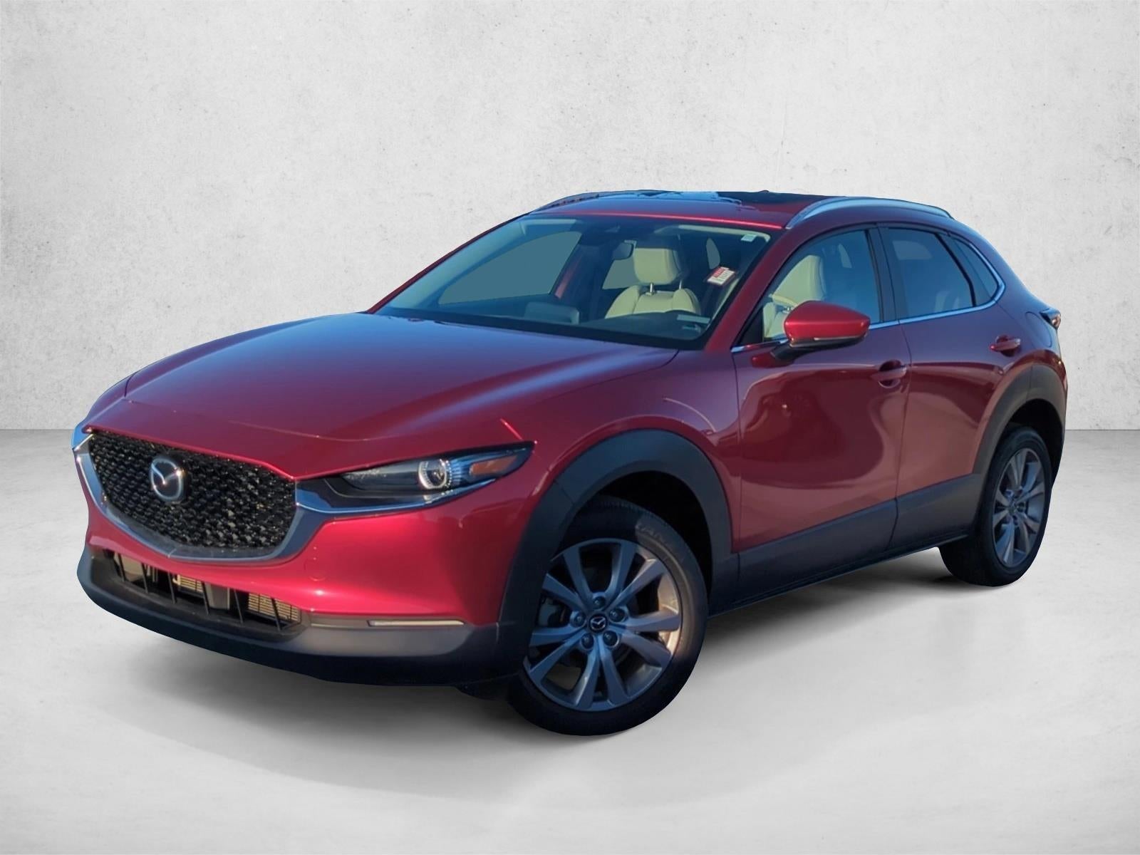2022 Mazda Mazda CX-30 2.5 S Preferred Package AWD