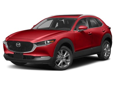 2022 Mazda Mazda CX-30 2.5 S Preferred Package AWD