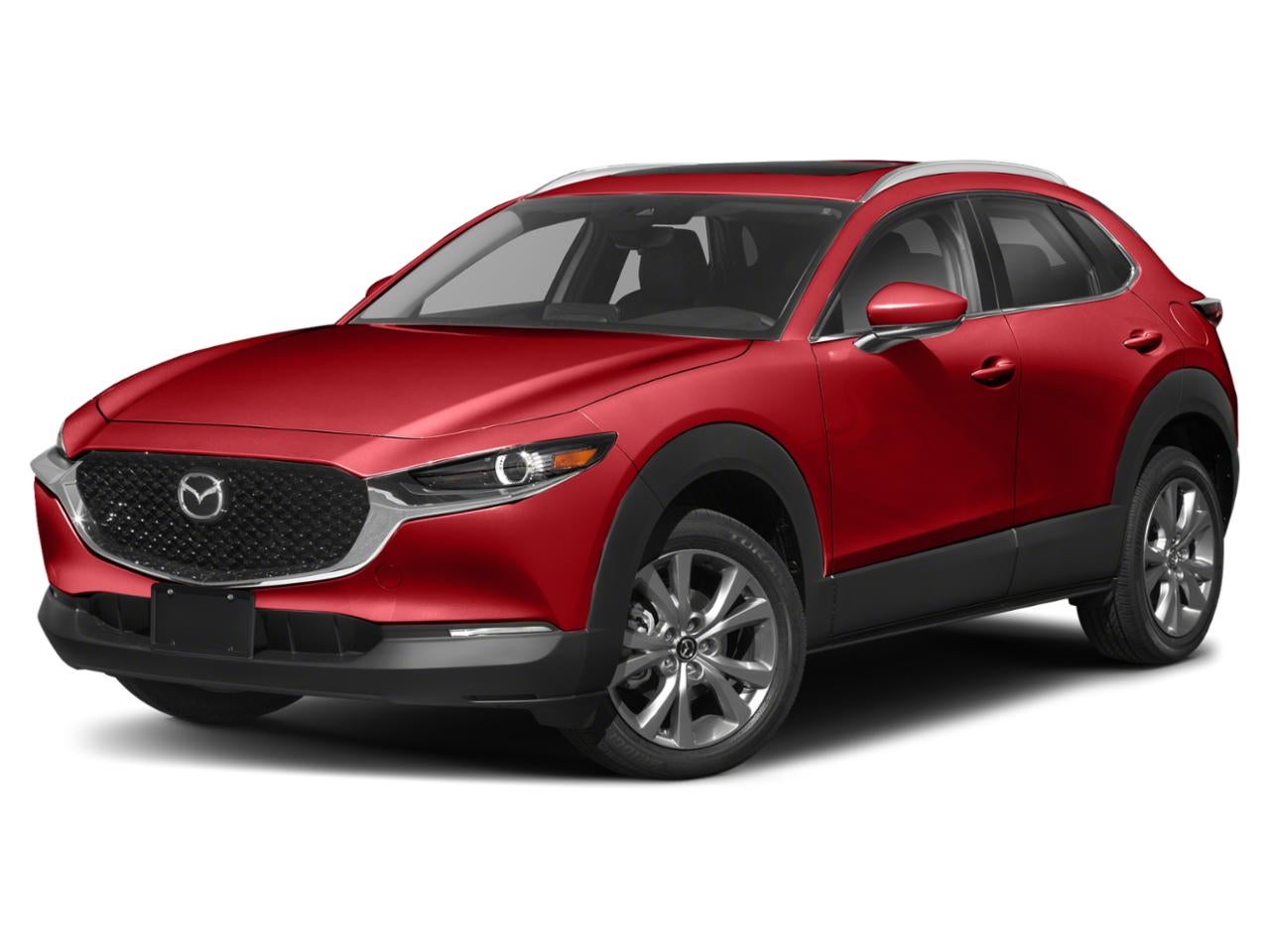 2022 Mazda Mazda CX-30 2.5 S Preferred Package AWD