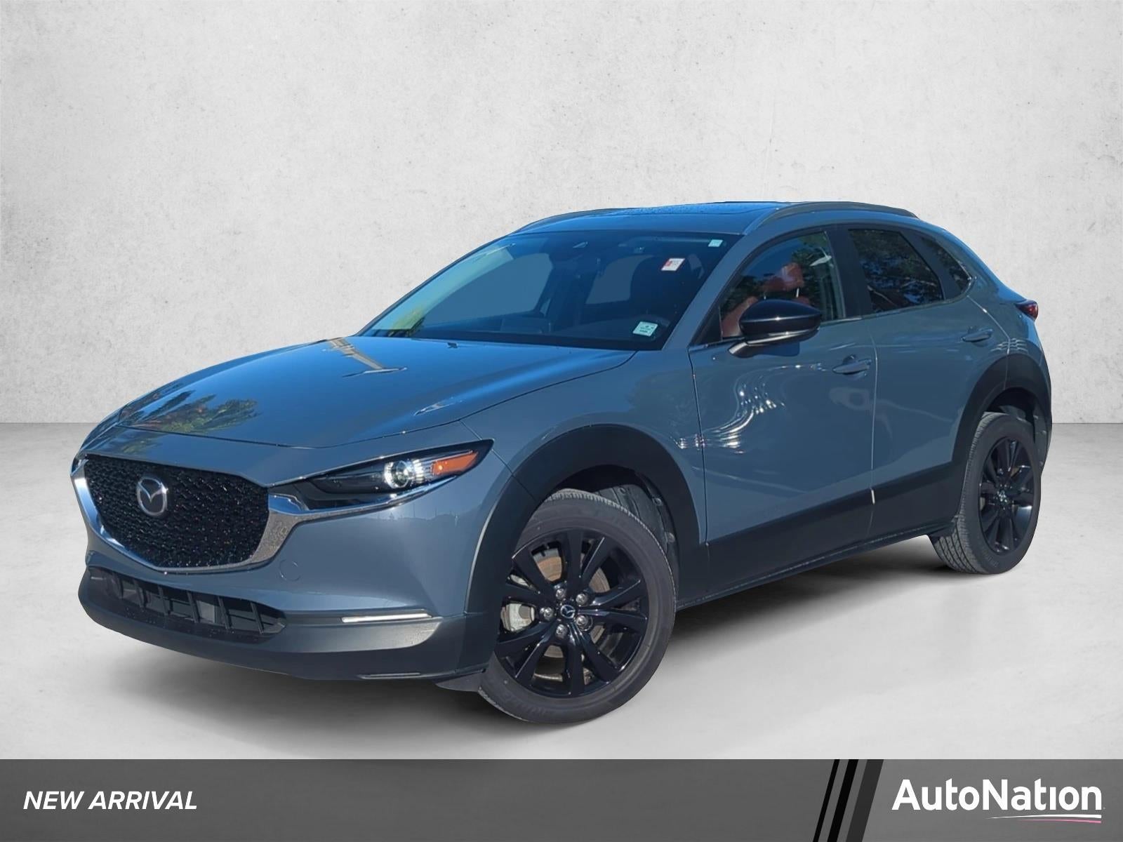 2023 Mazda Mazda CX-30 2.5 S Carbon Edition AWD