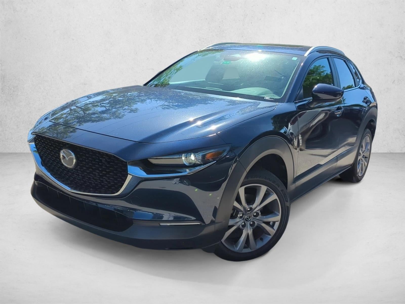 2025 Mazda Mazda CX-30 2.5 S Preferred Package AWD