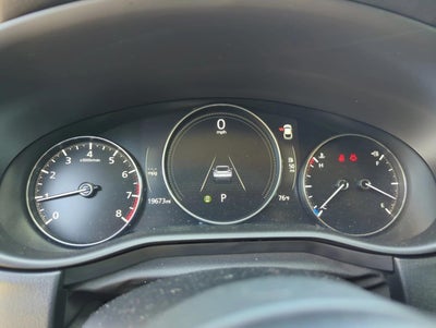 2025 Mazda Mazda CX-30 2.5 S Preferred Package AWD