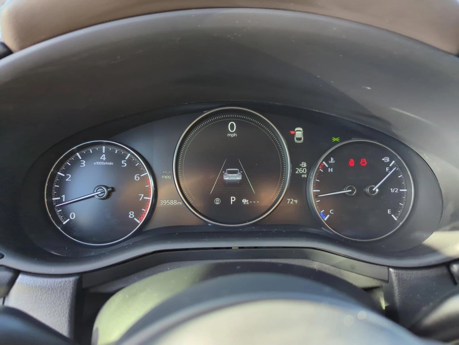 2022 Mazda Mazda CX-30 2.5 Turbo Premium Plus Package AWD