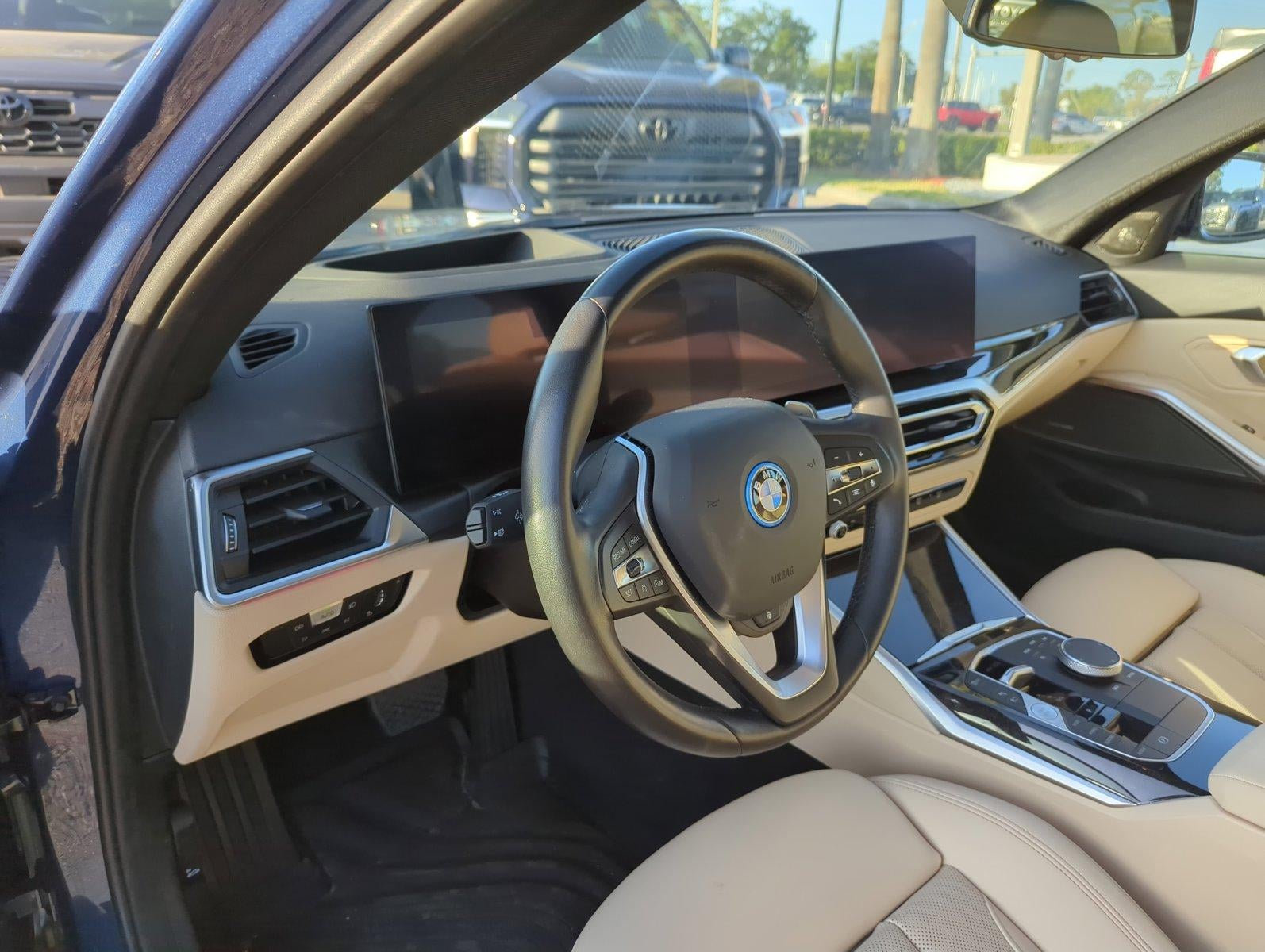 2023 BMW 330e Plug-In Hybrid