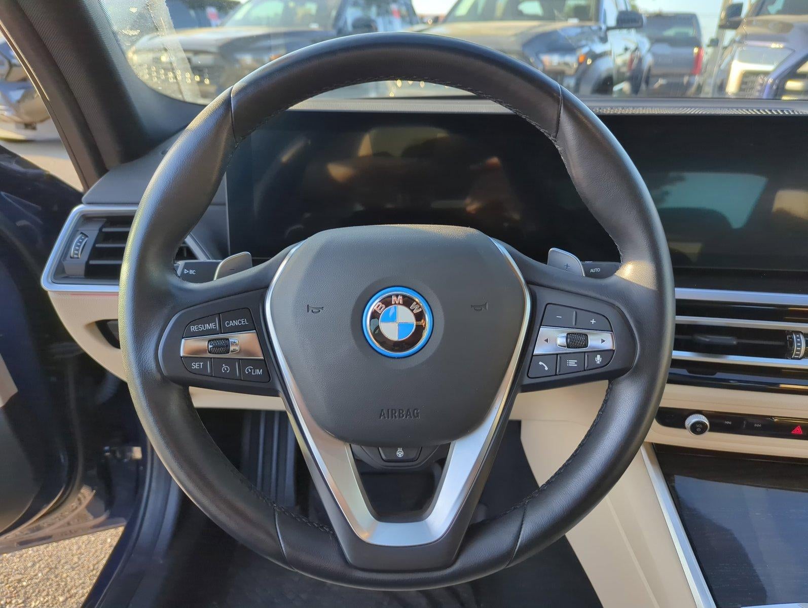 2023 BMW 330e Plug-In Hybrid