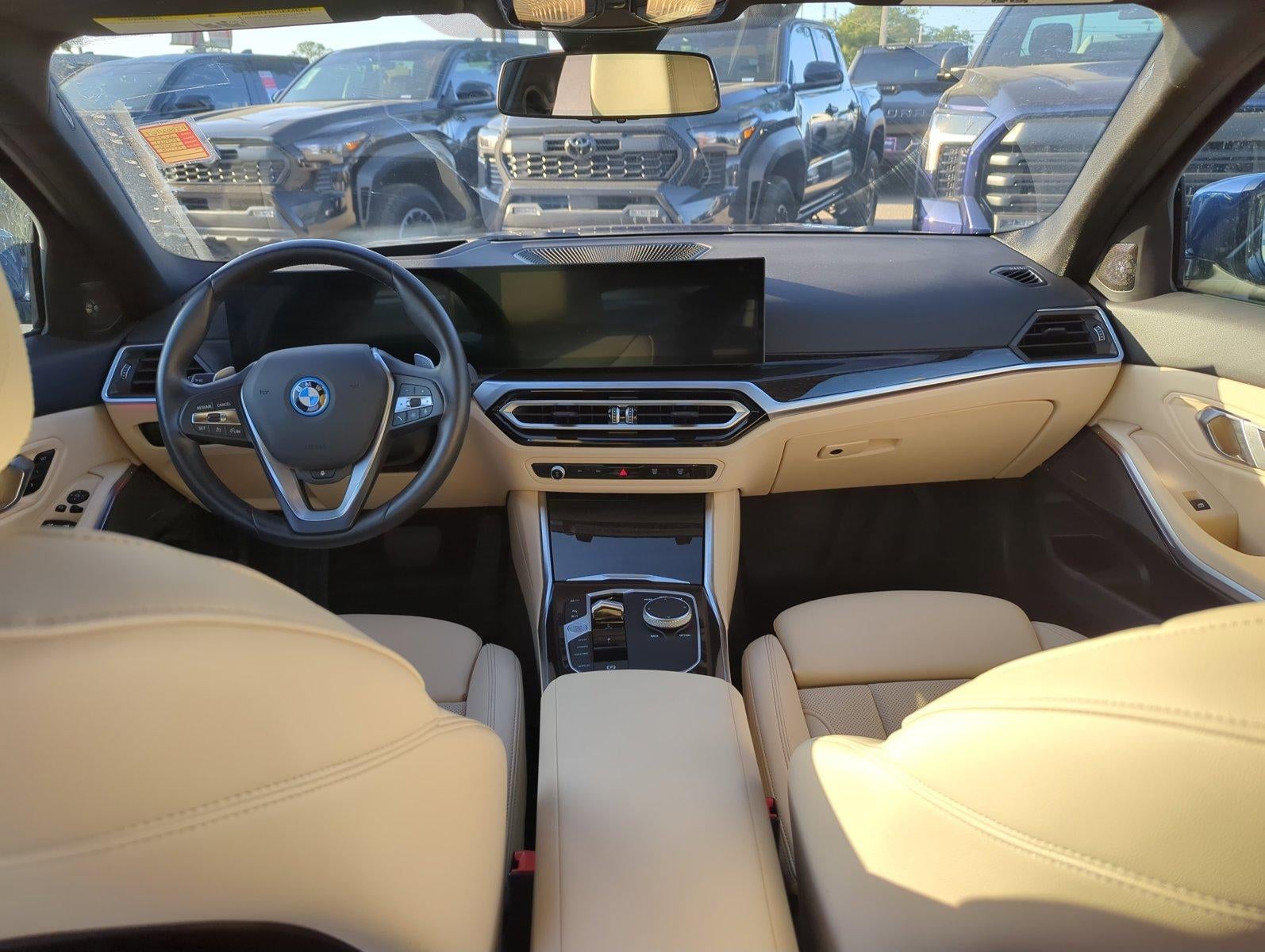 2023 BMW 330e Plug-In Hybrid