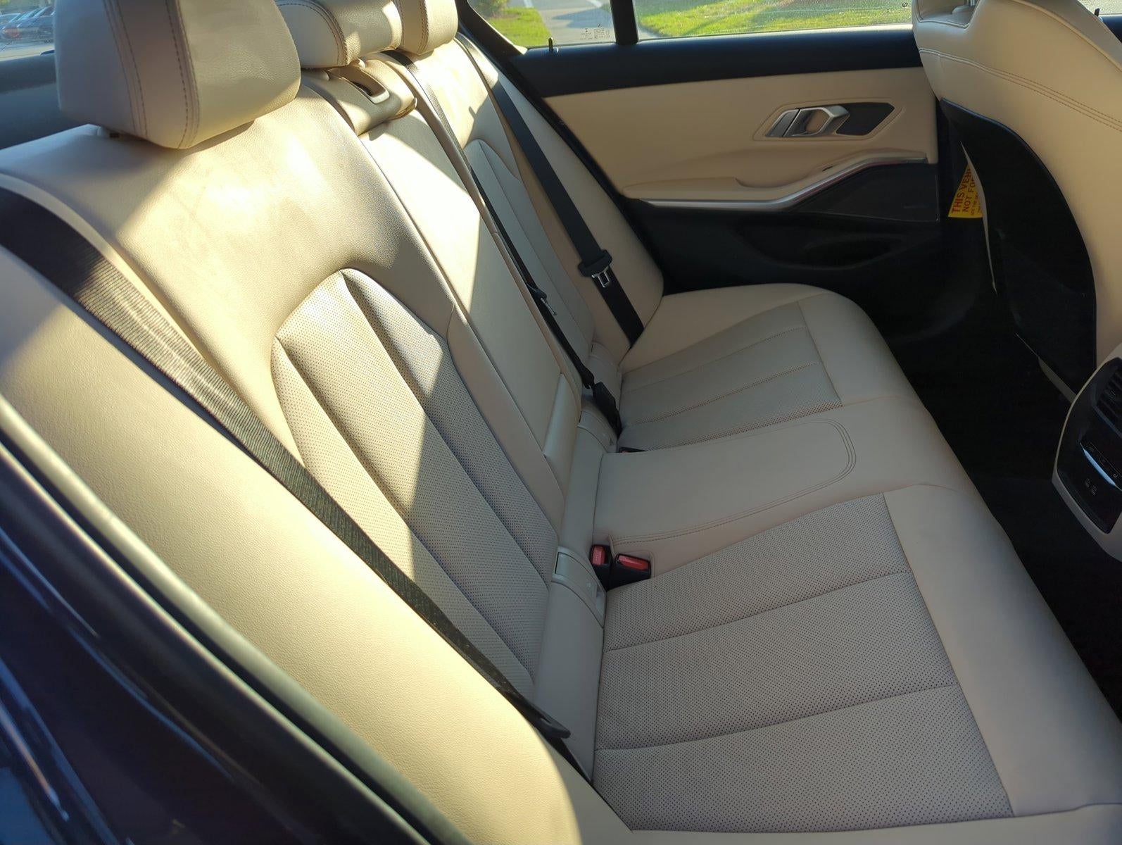 2023 BMW 330e Plug-In Hybrid