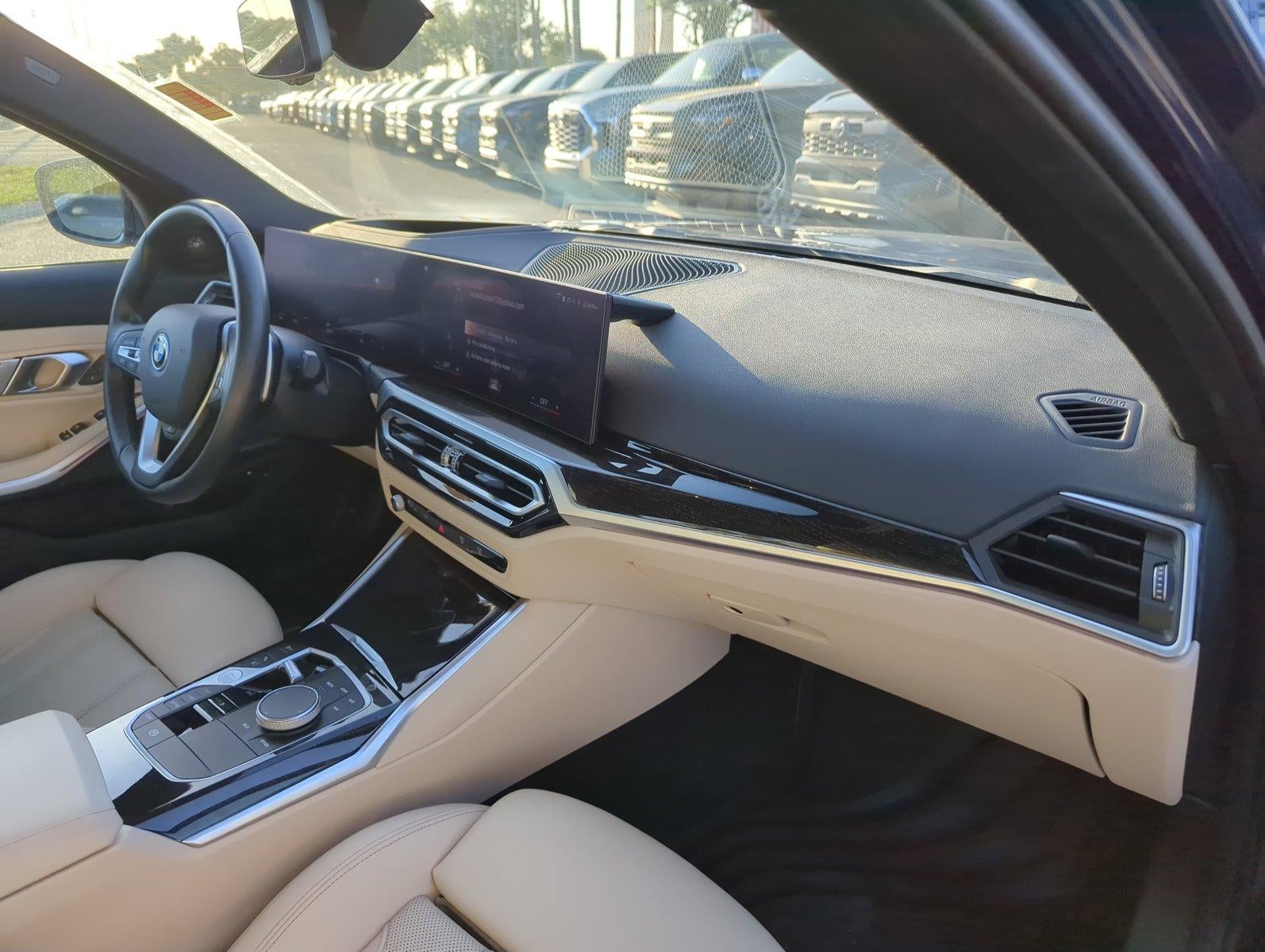 2023 BMW 330e Plug-In Hybrid