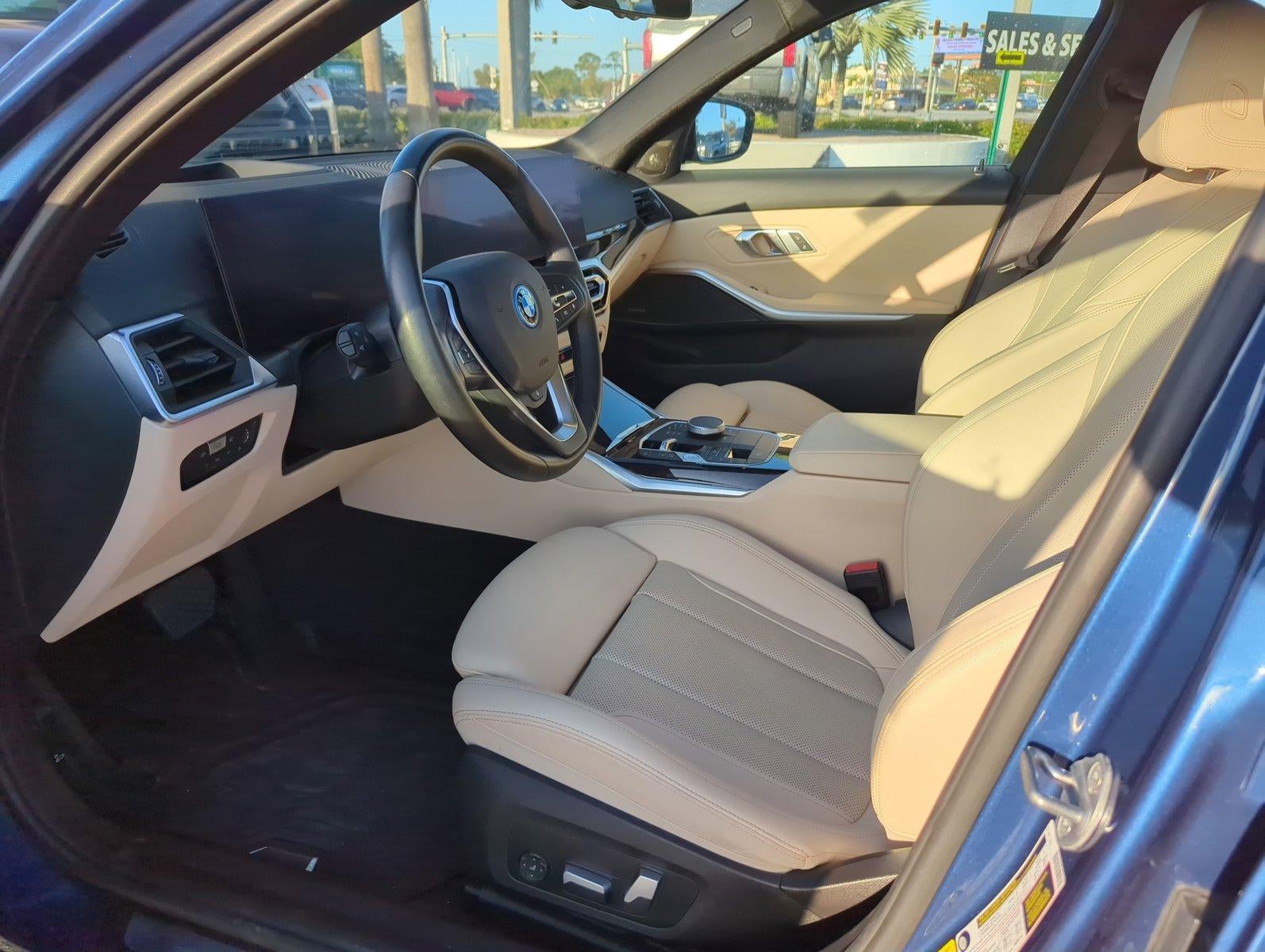 2023 BMW 330e Plug-In Hybrid