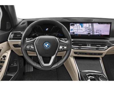 2023 BMW 330e Plug-In Hybrid