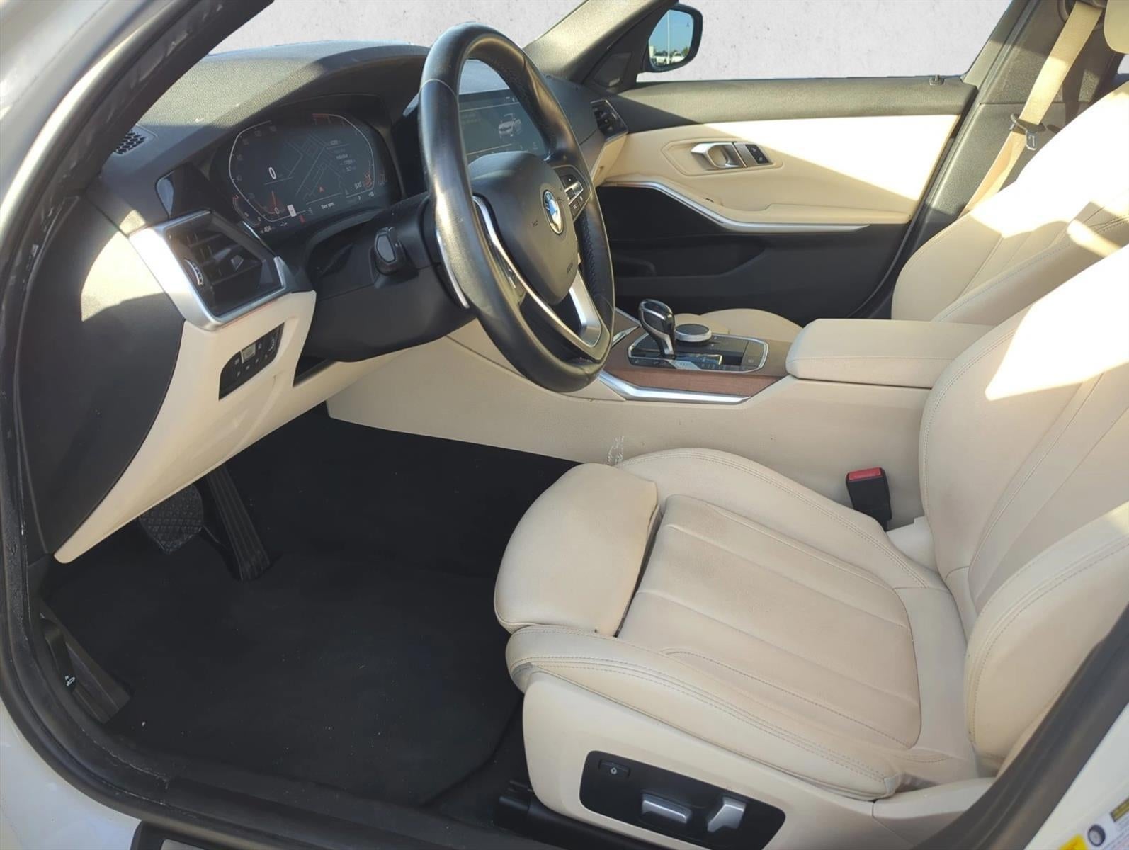 2019 BMW 330i Sedan North America