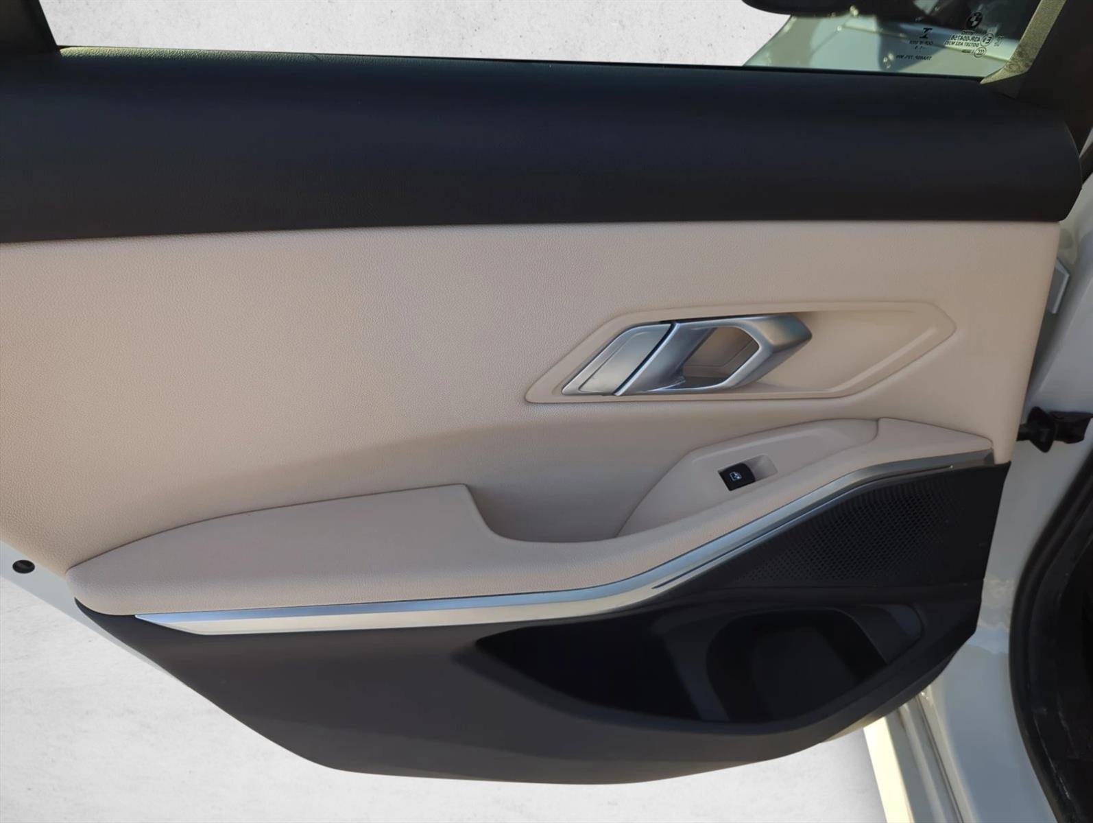 2019 BMW 330i Sedan North America