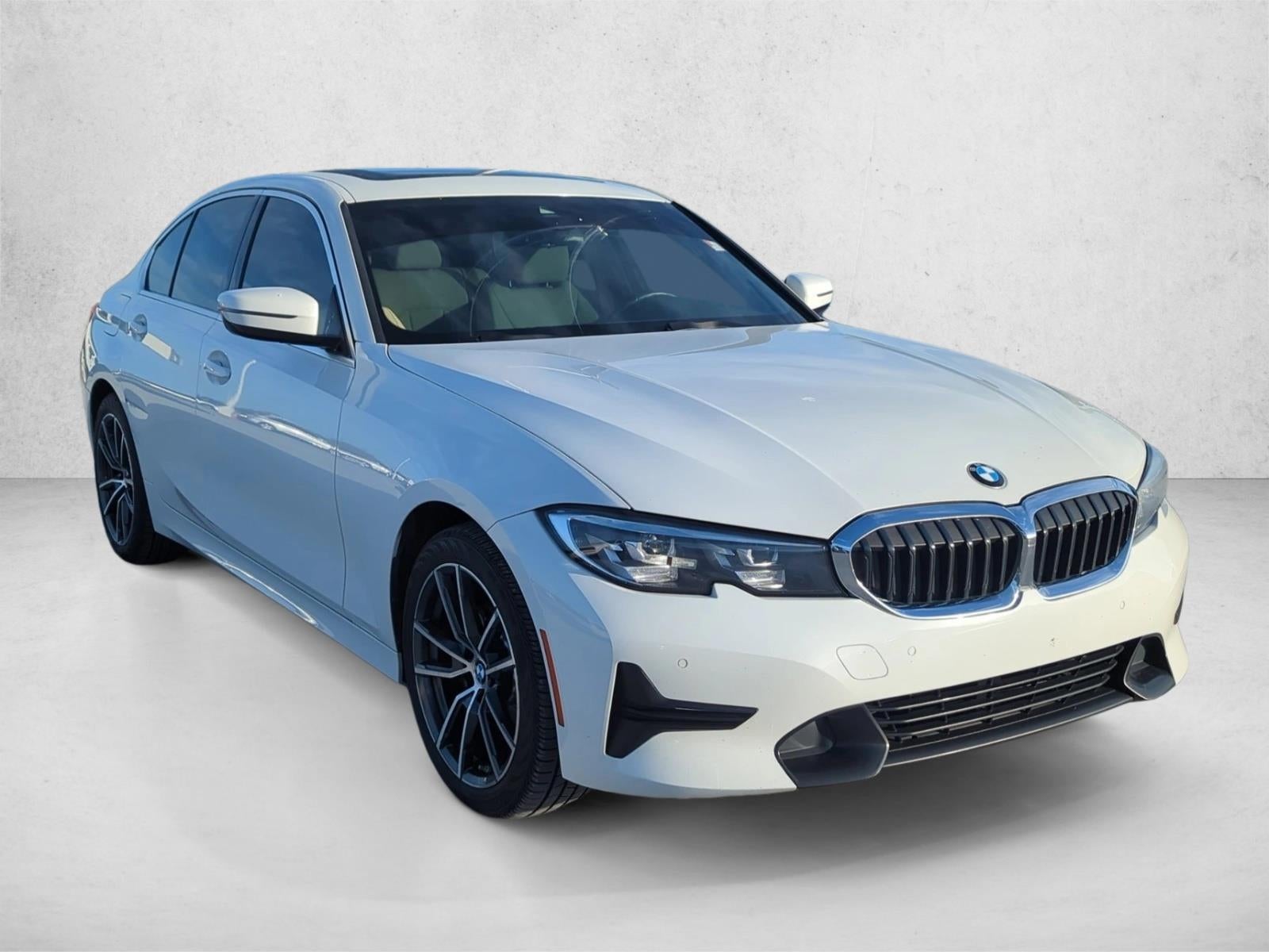 2019 BMW 330i Sedan North America