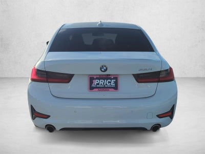 2019 BMW 330i Sedan North America