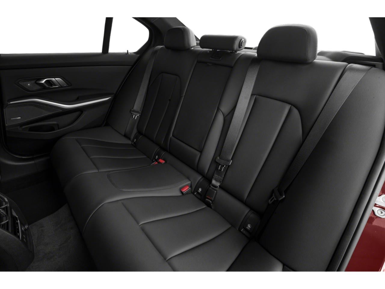 2019 BMW 330i Sedan North America