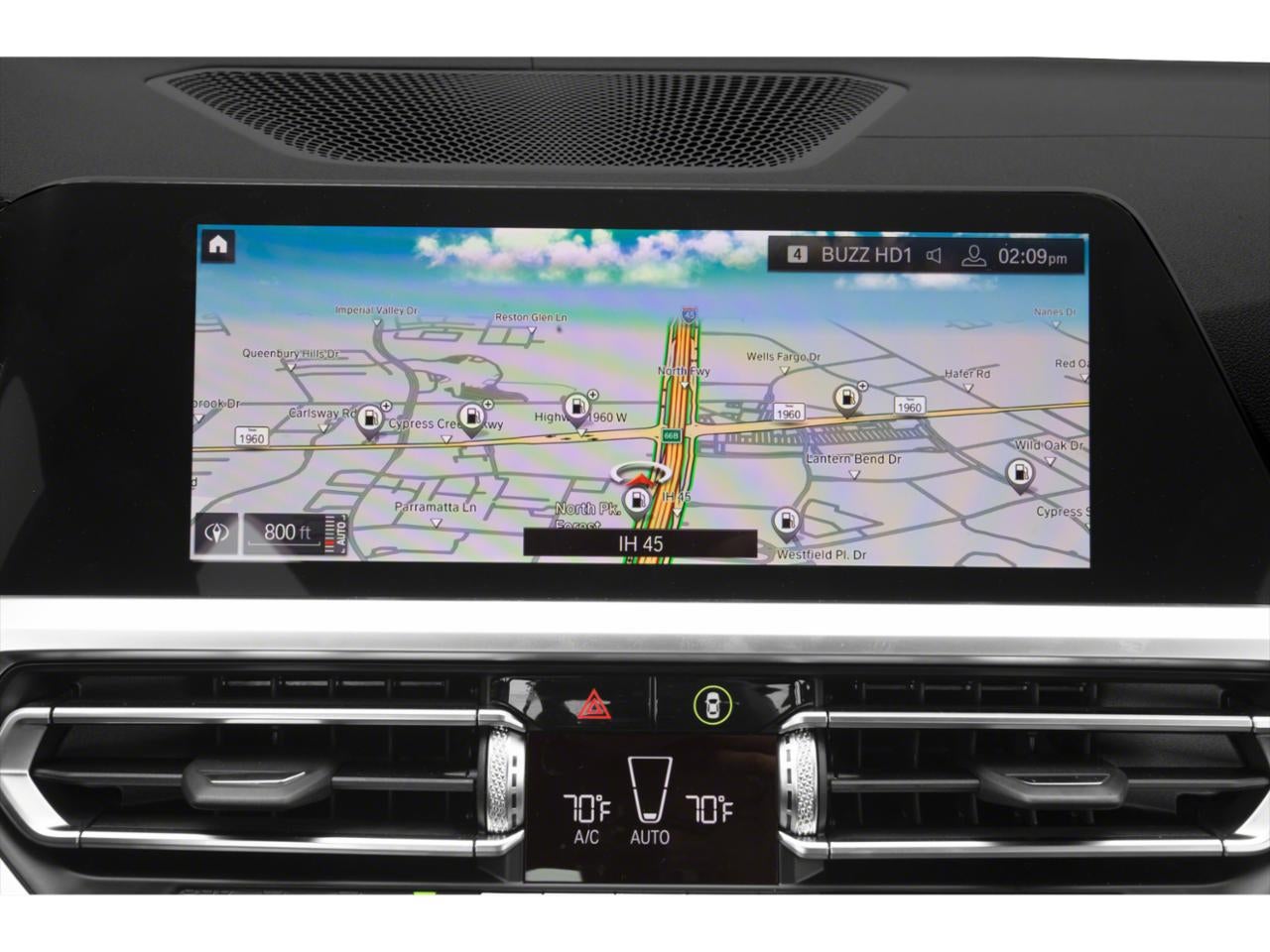 2019 BMW 330i Sedan North America