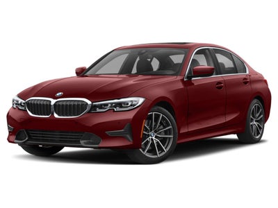 2019 BMW 330i Sedan North America