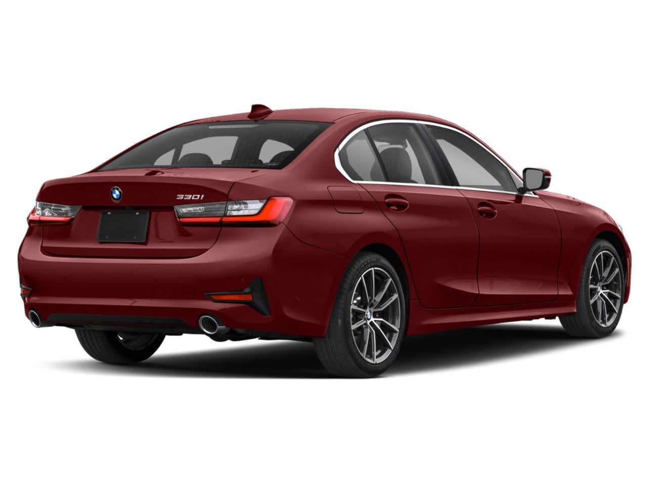 2019 BMW 330i Sedan North America