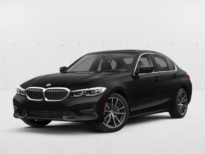 2021 BMW 330i xDrive Sedan North America
