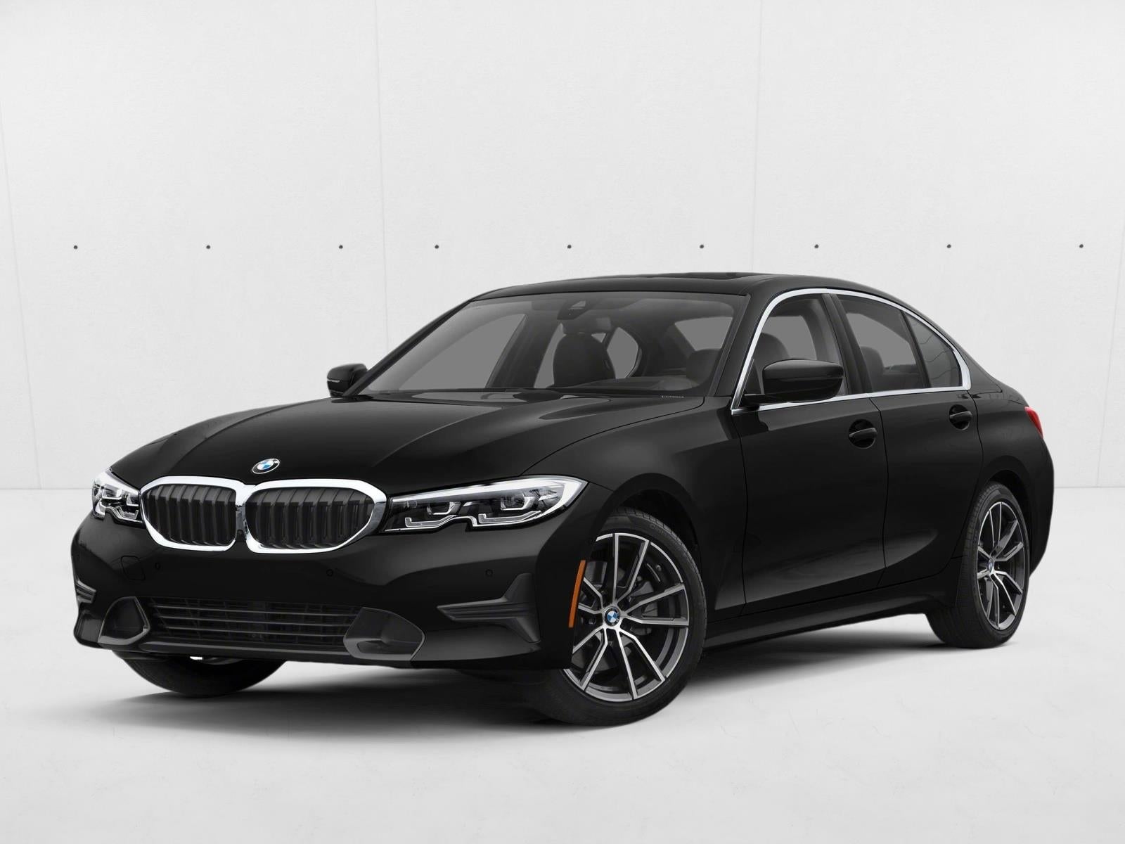 2021 BMW 330i xDrive Sedan North America