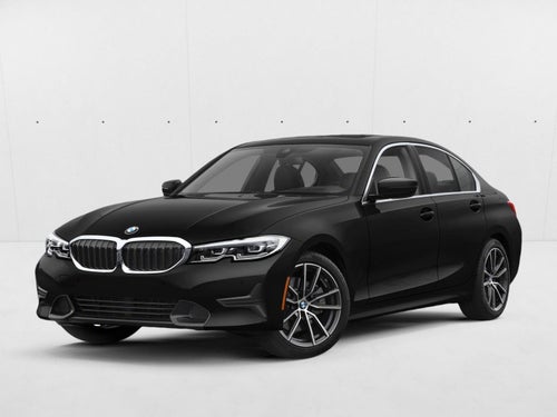 2021 BMW 330i xDrive Sedan North America