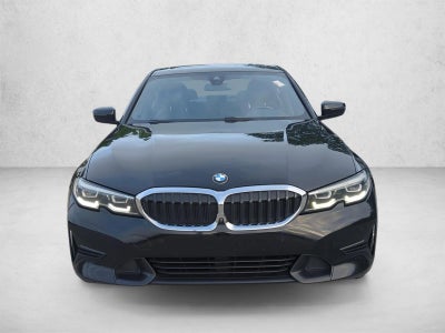 2021 BMW 330i xDrive Sedan North America