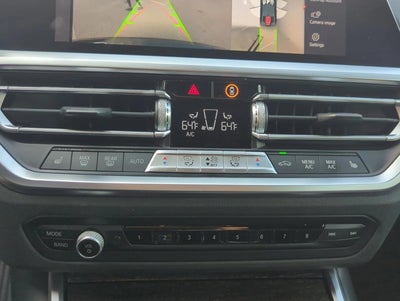 2021 BMW 330i xDrive Sedan North America