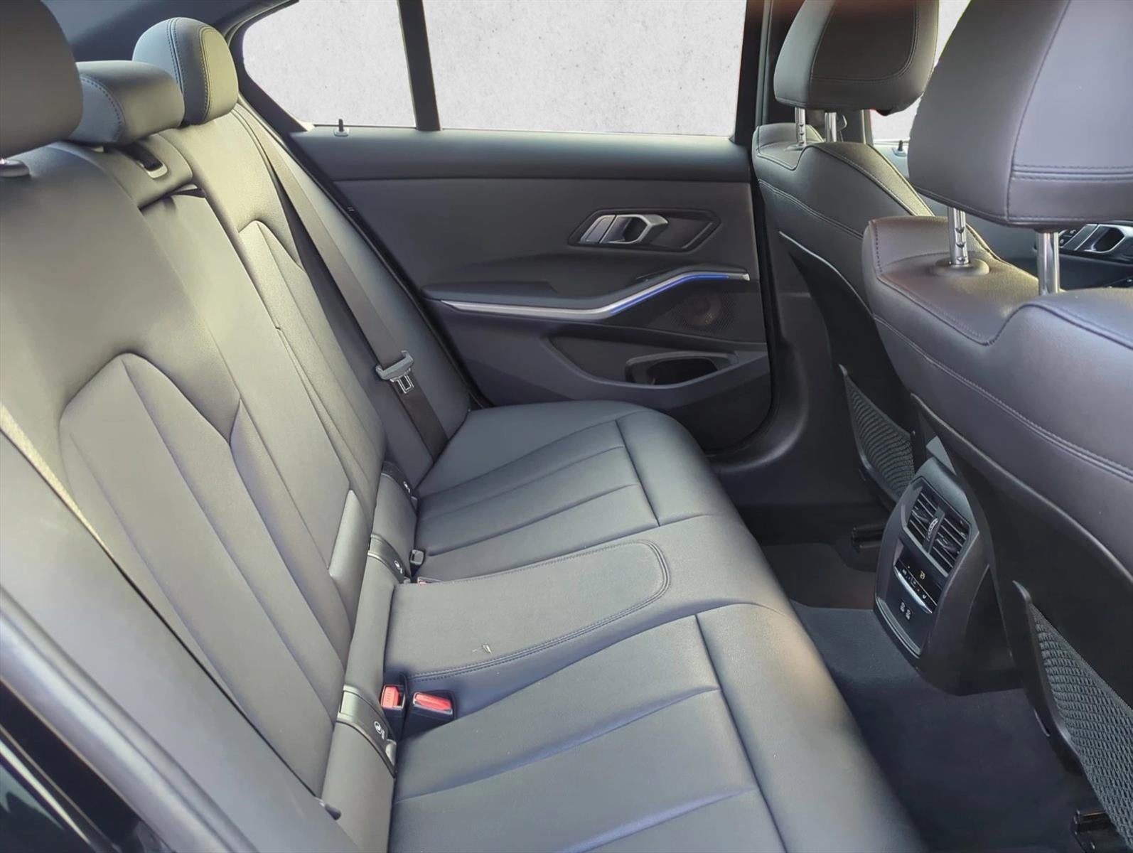 2021 BMW 330i xDrive Sedan North America