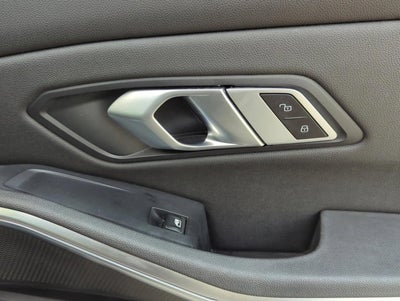 2021 BMW 330i xDrive Sedan North America