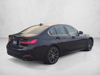 2021 BMW 330i xDrive Sedan North America