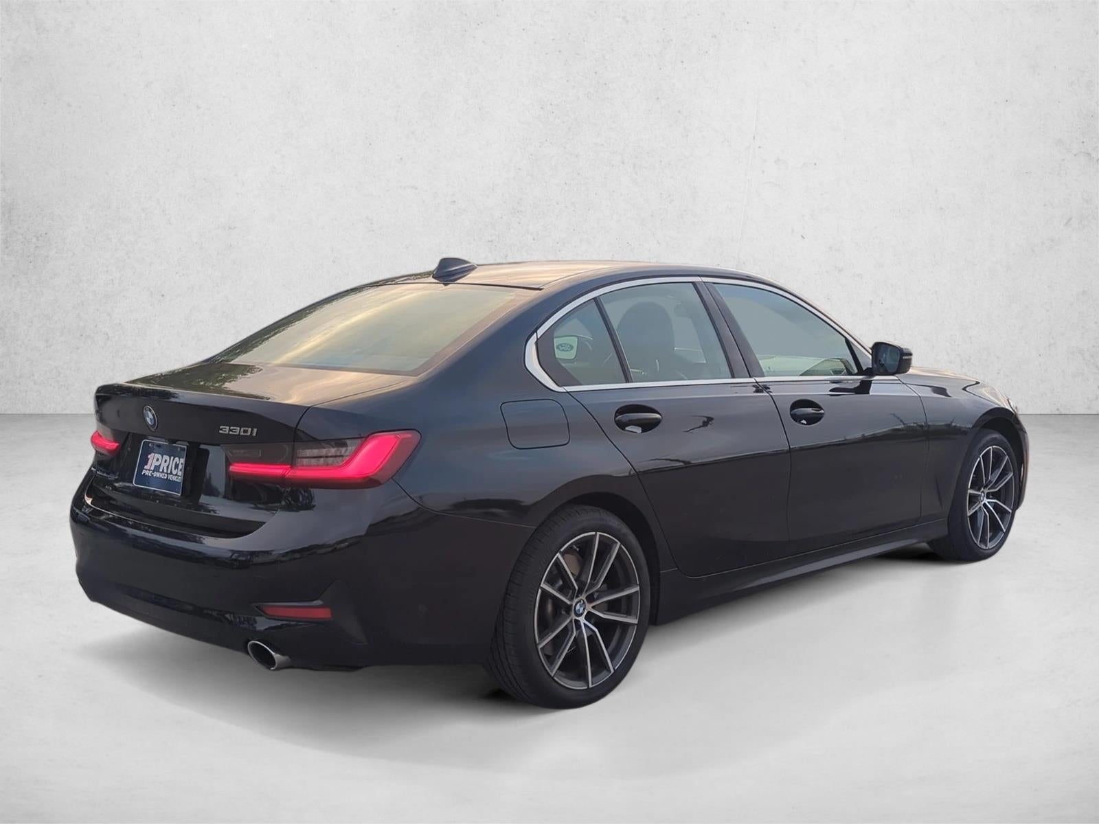 2021 BMW 330i xDrive Sedan North America