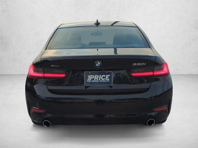 2021 BMW 330i xDrive Sedan North America