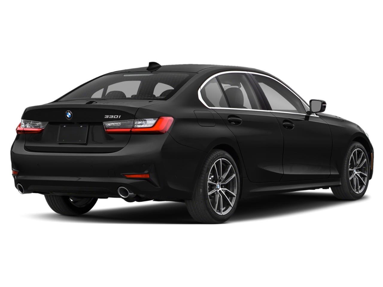 2021 BMW 330i xDrive Sedan North America