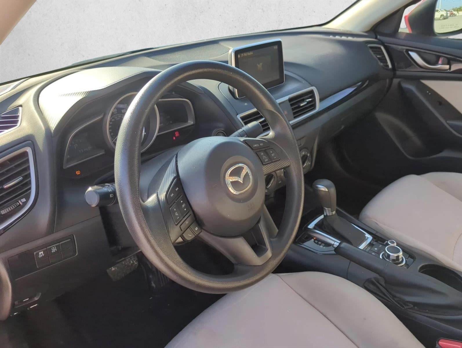 2016 Mazda Mazda3 4dr Sdn Auto i Sport