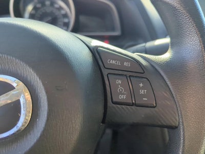 2016 Mazda Mazda3 4dr Sdn Auto i Sport