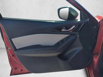 2016 Mazda Mazda3 4dr Sdn Auto i Sport