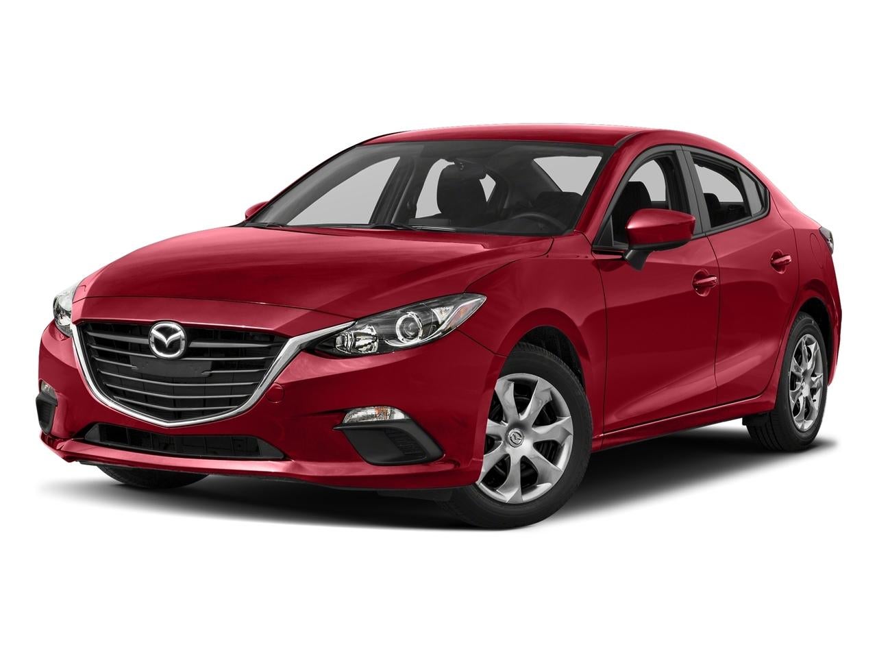 2016 Mazda Mazda3 4dr Sdn Auto i Sport