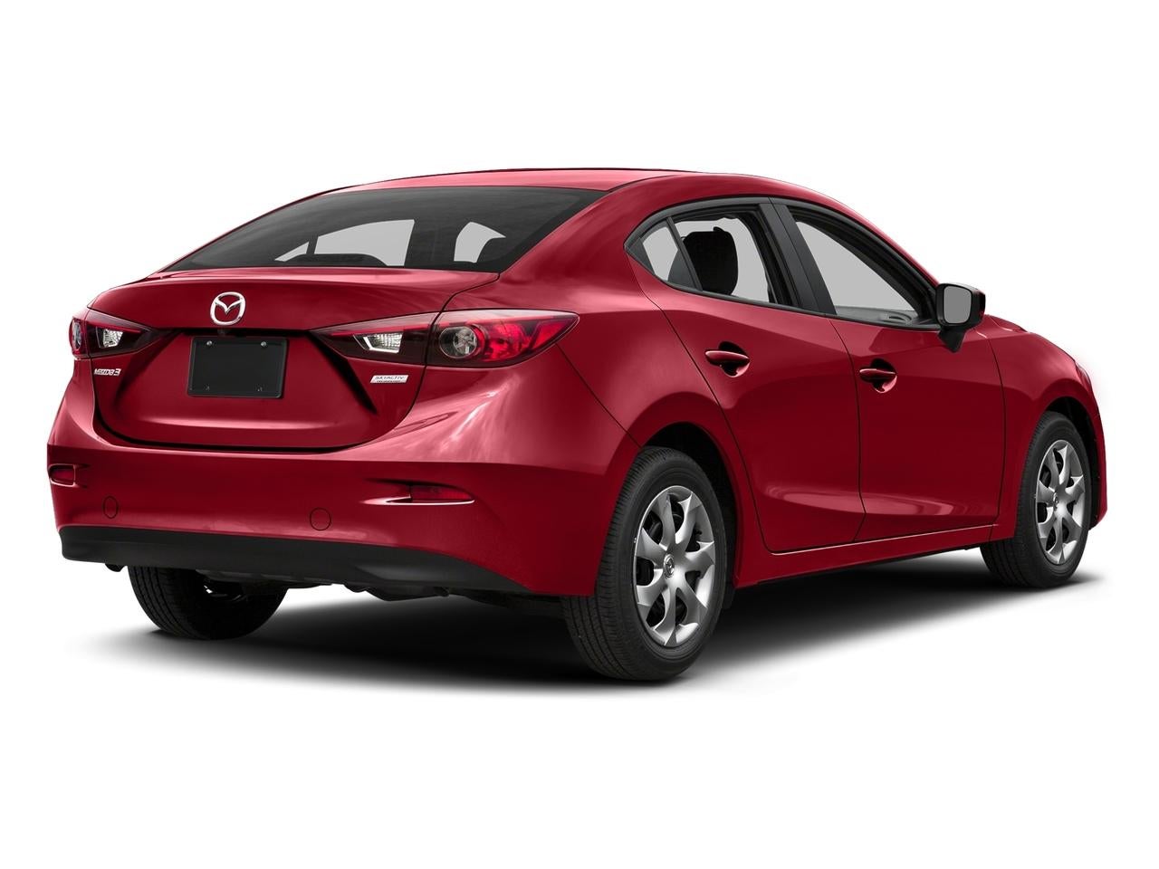 2016 Mazda Mazda3 4dr Sdn Auto i Sport