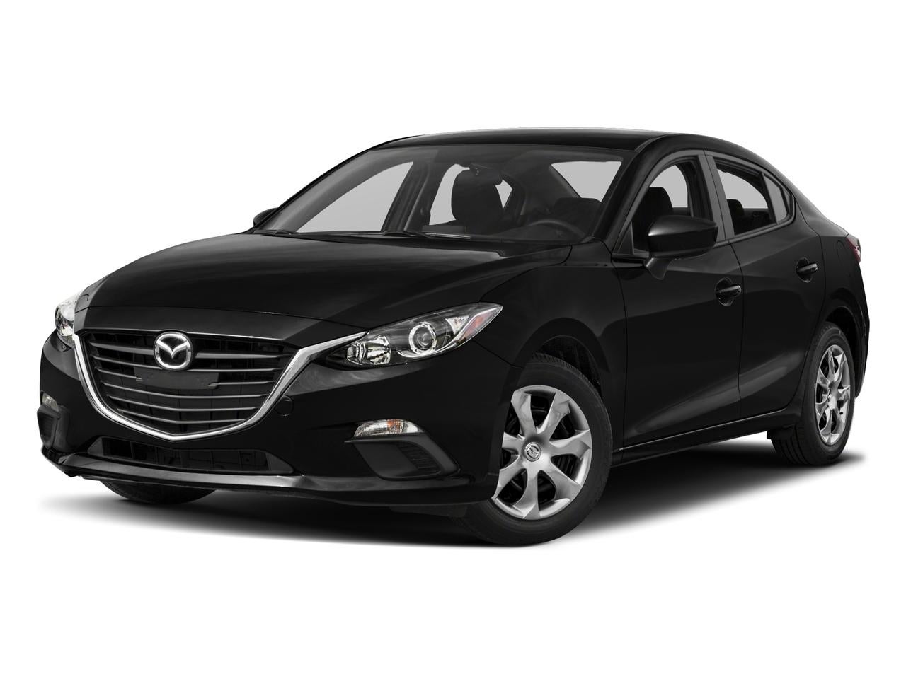 2016 Mazda Mazda3 4dr Sdn Auto i Sport