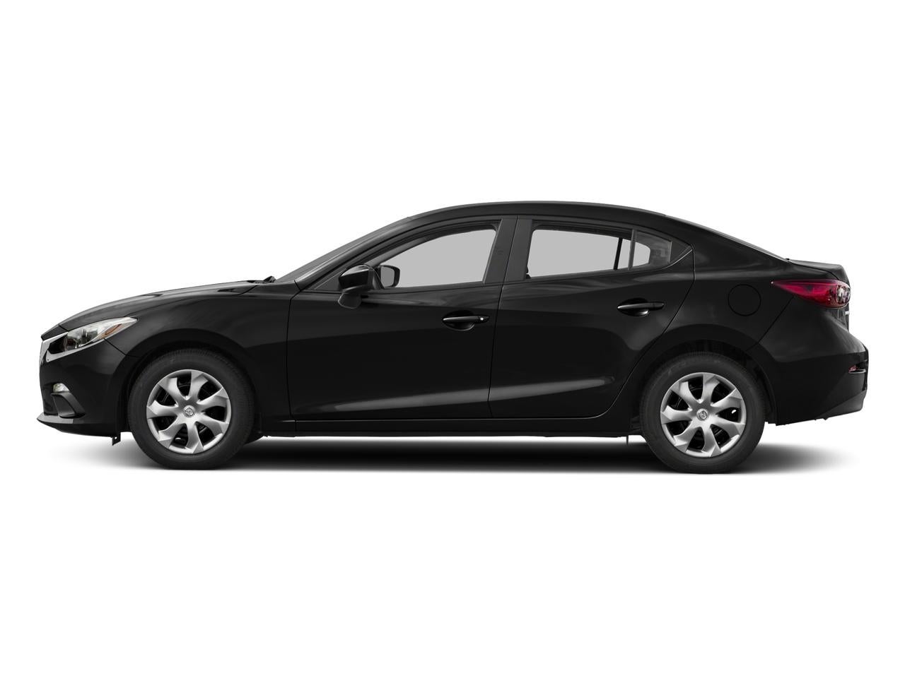 2016 Mazda Mazda3 4dr Sdn Auto i Sport