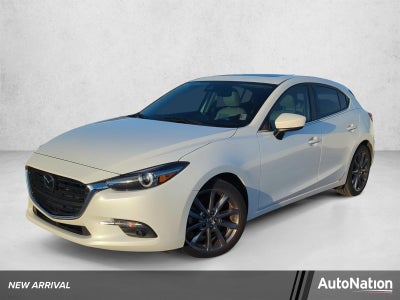2018 Mazda Mazda3 5-Door Grand Touring Auto