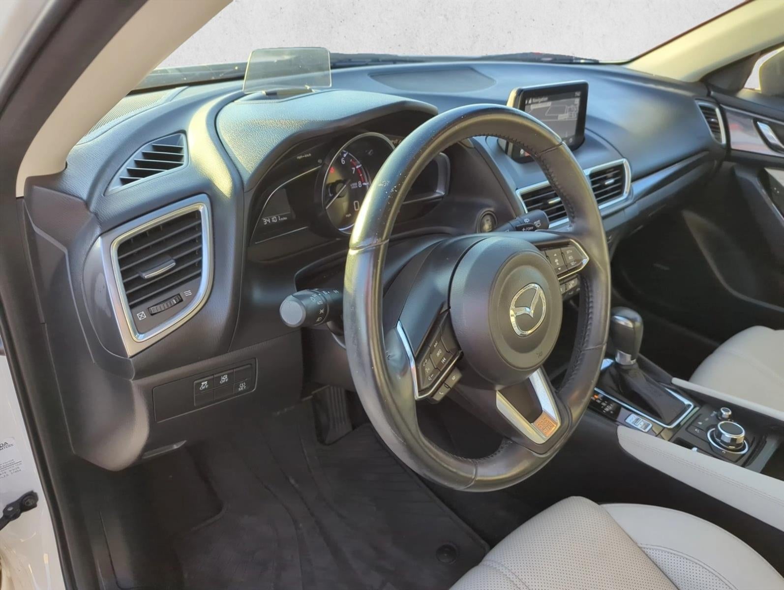 2018 Mazda Mazda3 5-Door Grand Touring Auto