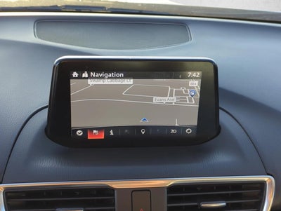 2018 Mazda Mazda3 5-Door Grand Touring Auto