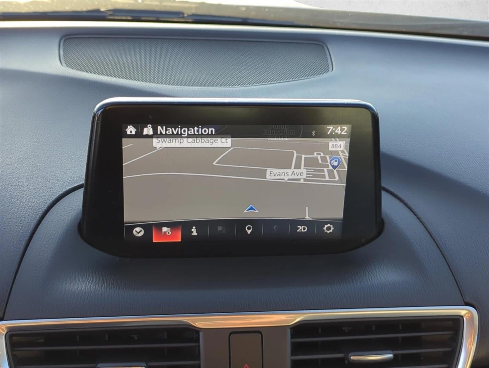 2018 Mazda Mazda3 5-Door Grand Touring Auto