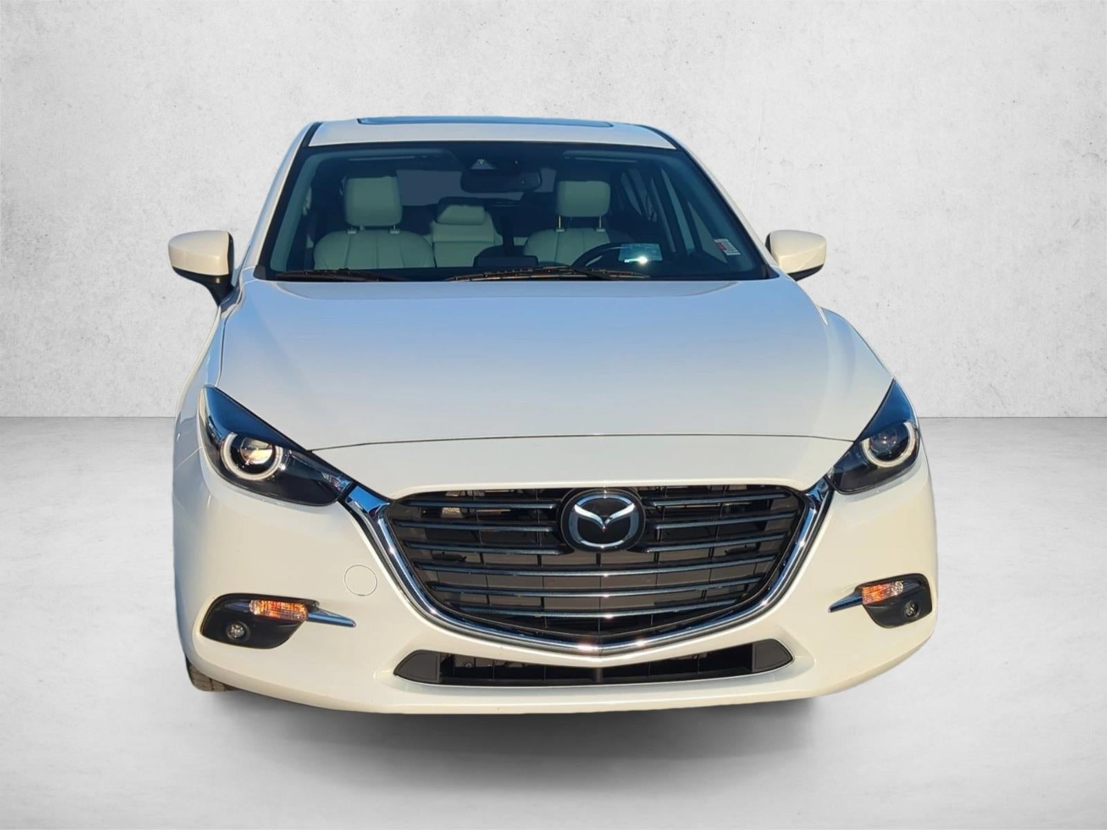 2018 Mazda Mazda3 5-Door Grand Touring Auto