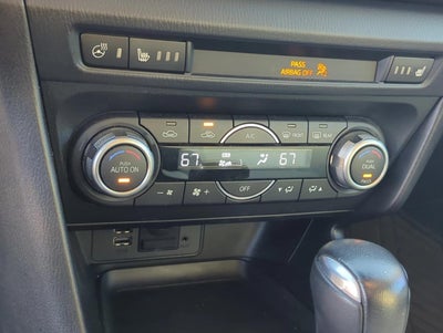 2018 Mazda Mazda3 5-Door Grand Touring Auto