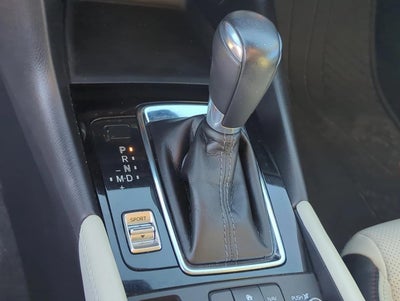 2018 Mazda Mazda3 5-Door Grand Touring Auto