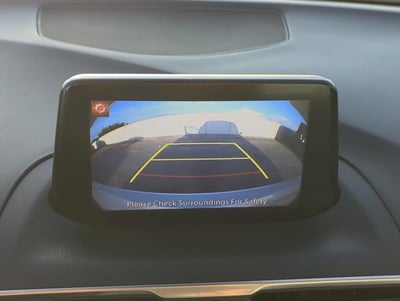 2018 Mazda Mazda3 5-Door Grand Touring Auto