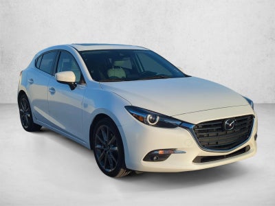 2018 Mazda Mazda3 5-Door Grand Touring Auto