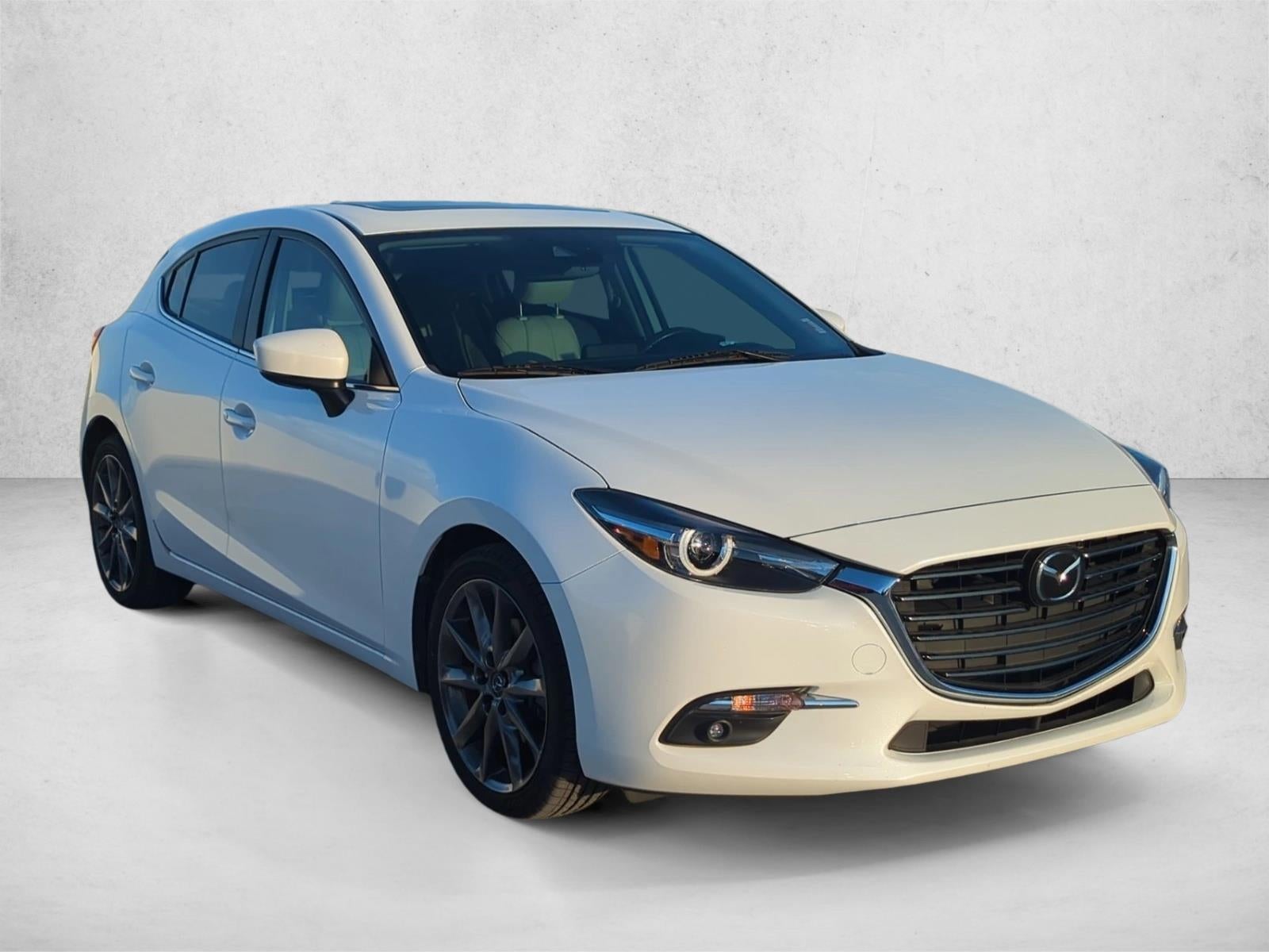 2018 Mazda Mazda3 5-Door Grand Touring Auto